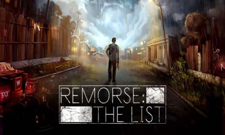 Ulasan Remorse: The List