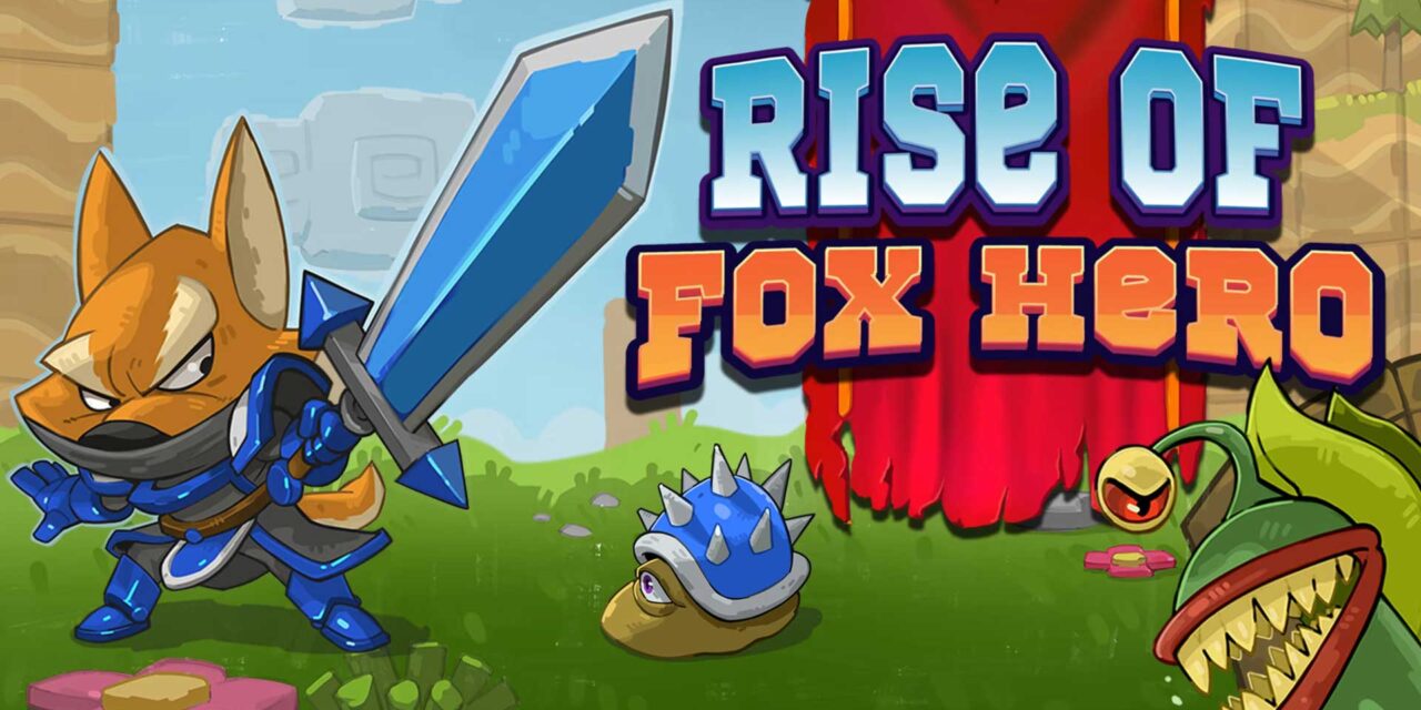 Ulasan Rise of Fox Hero