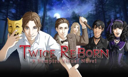 Ulasan Twice Reborn: A Vampire Visual Novel