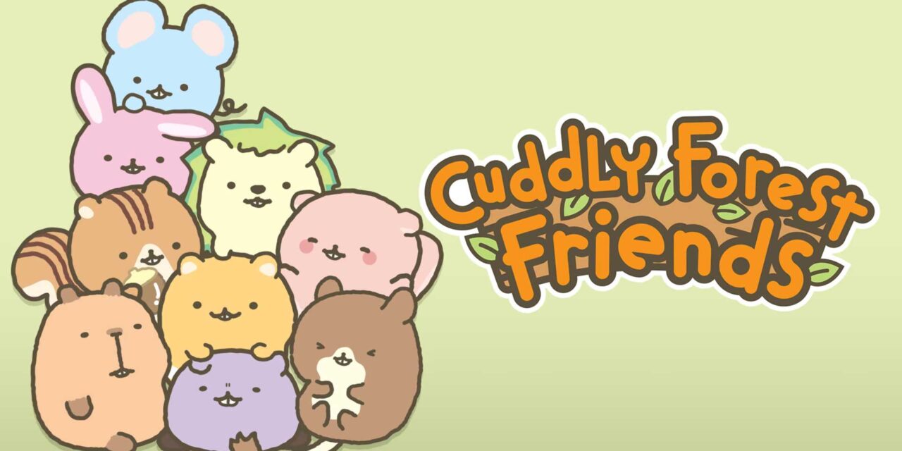 Ulasan Cuddly Forest Friends