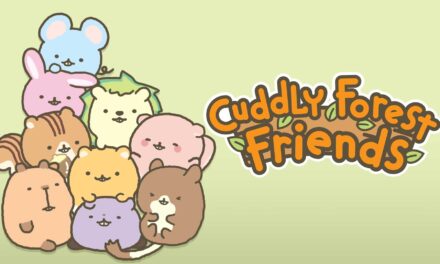 Ulasan Cuddly Forest Friends