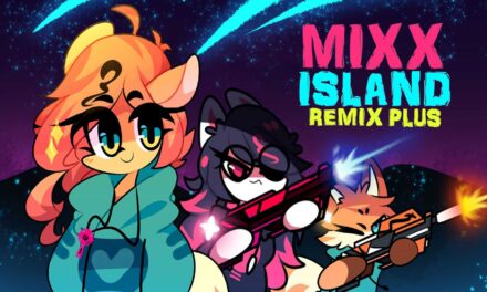 Ulasan Mixx Island: Remix Plus