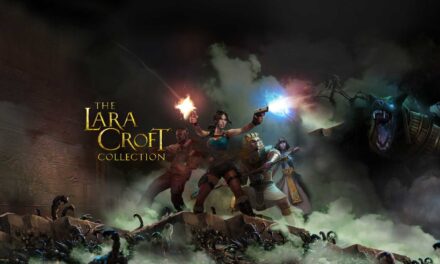 Ulasan The Lara Croft Collection