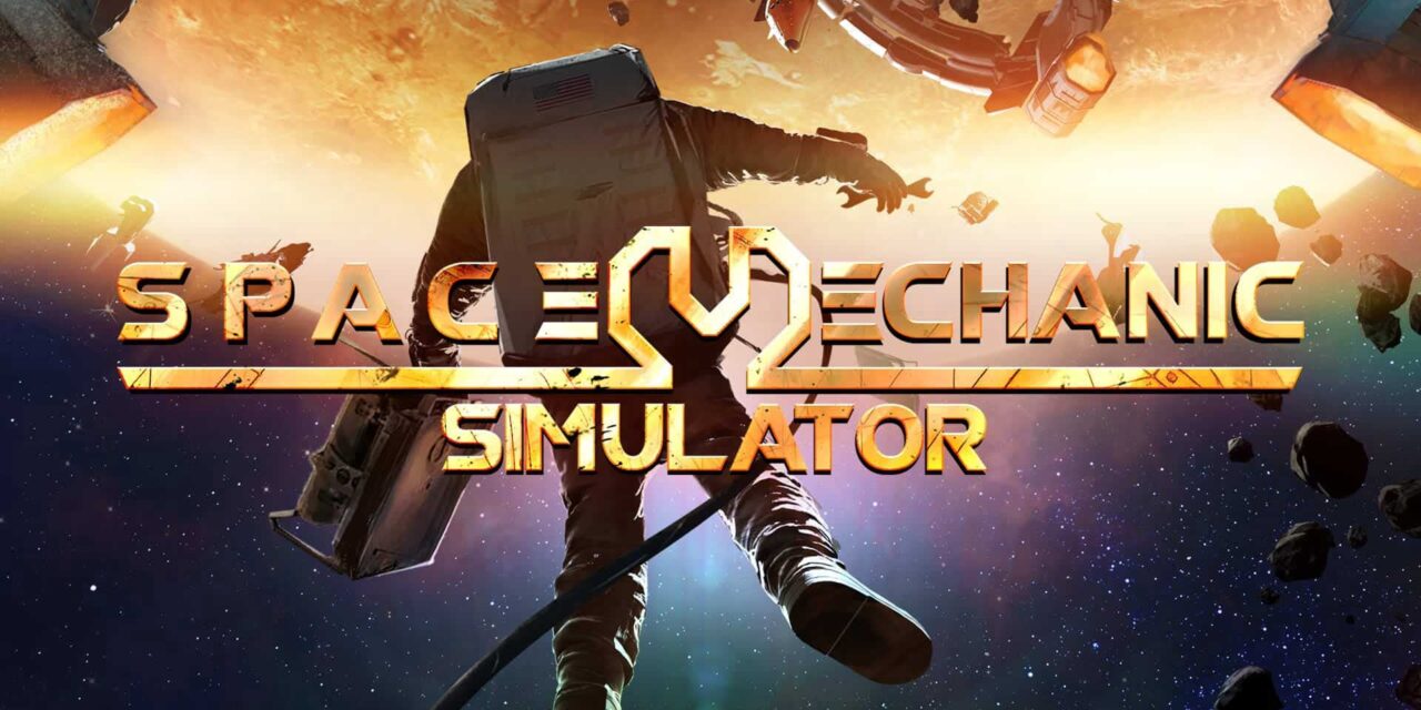 Ulasan Space Mechanic Simulator