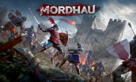 Ulasan MORDHAU