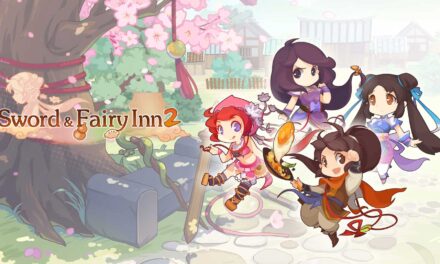 Ulasan Sword and Fairy Inn 2