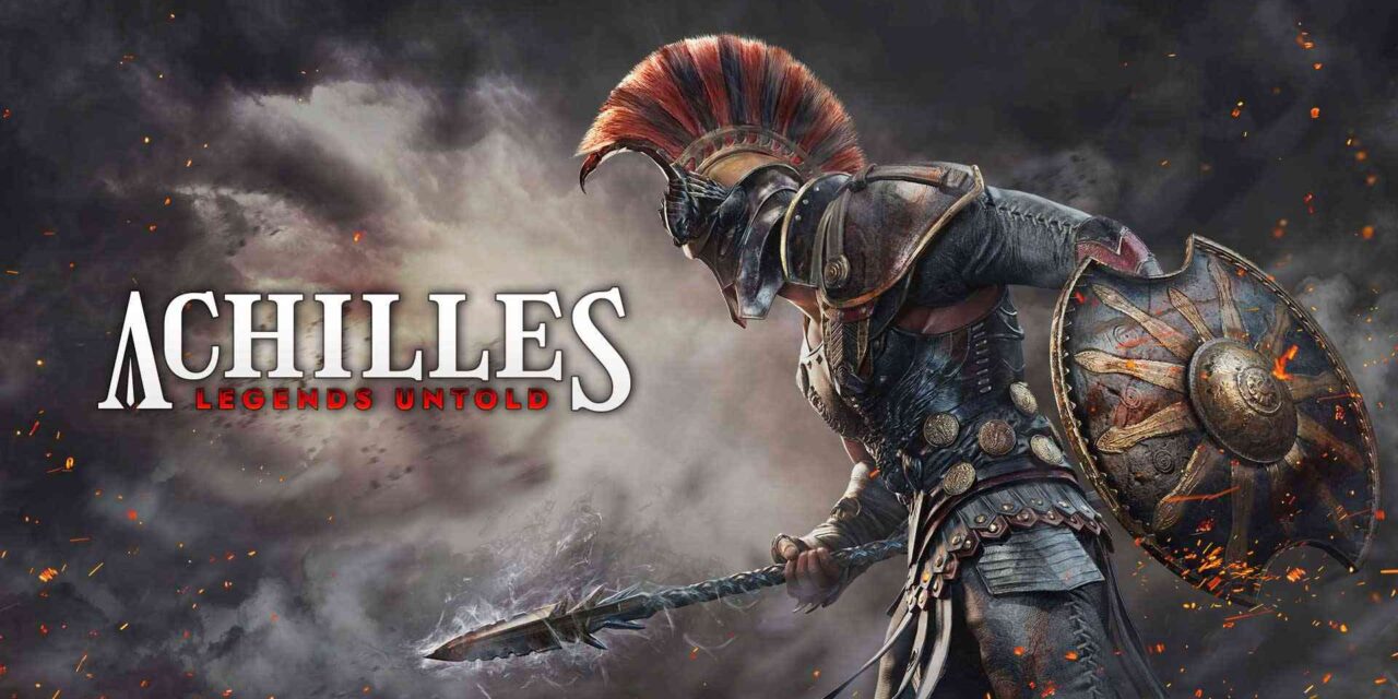 Ulasan Achilles: Legends Untold