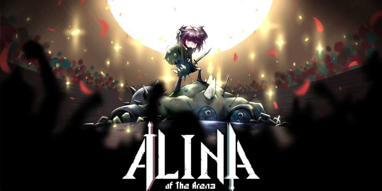 Ulasan Alina of the Arena