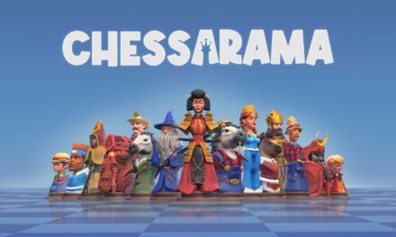 Ulasan Chessarama