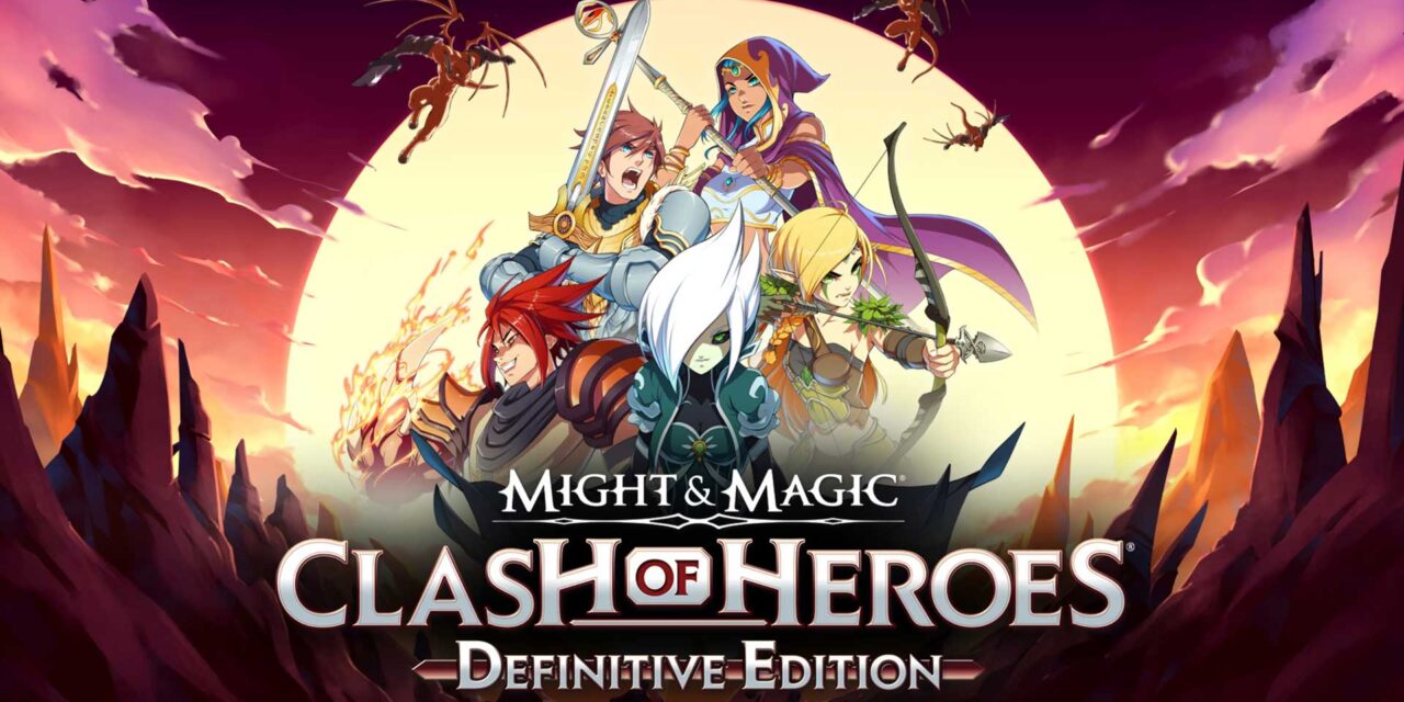 Ulasan Might and Magic: Clash of Heroes Definitive Edition