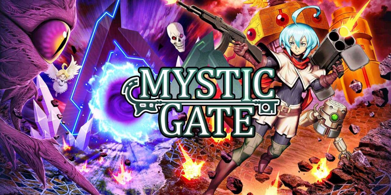 Ulasan Mystic Gate