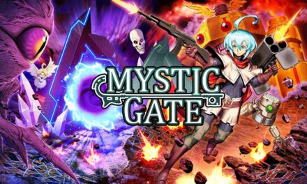Ulasan Mystic Gate
