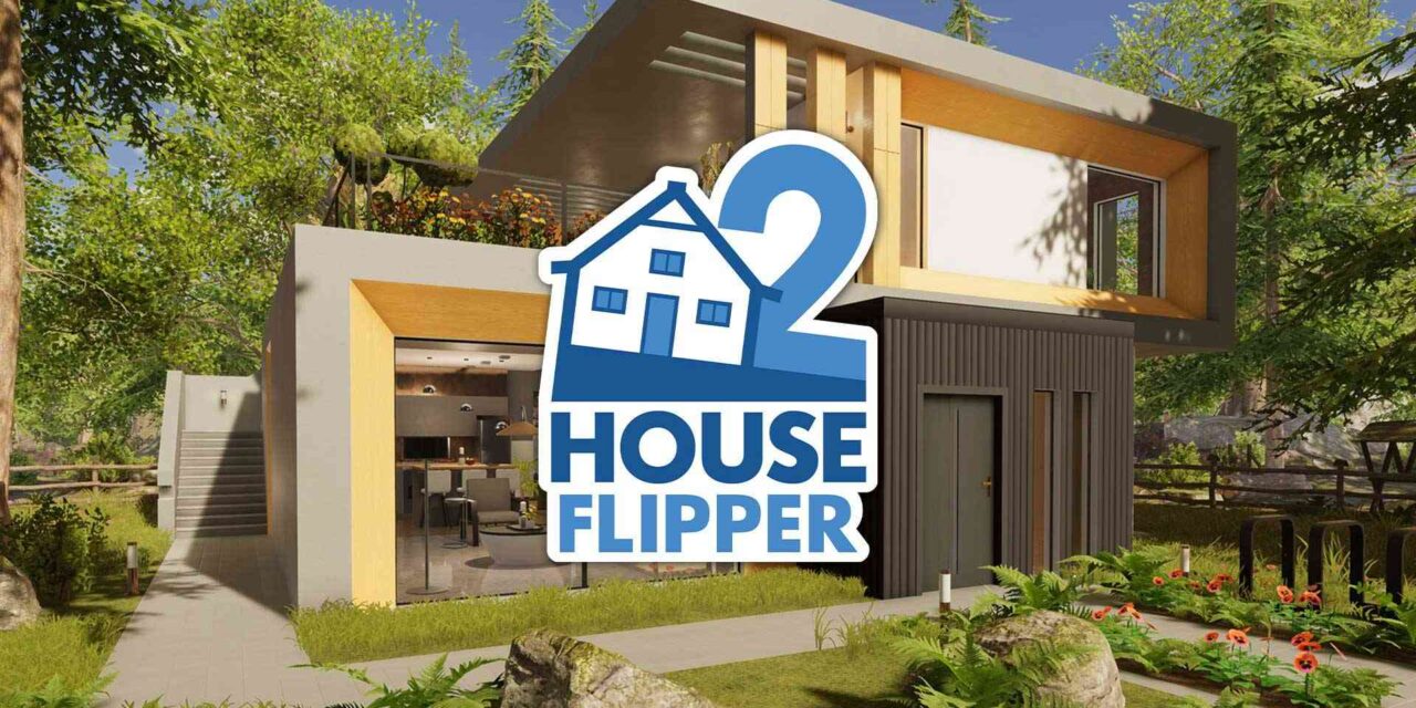 Ulasan House Flipper 2