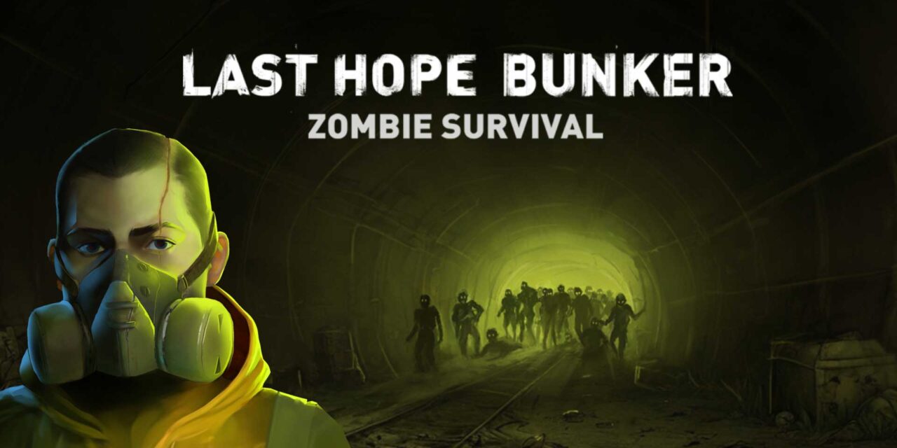 Ulasan Last Hope Bunker: Zombie Survival