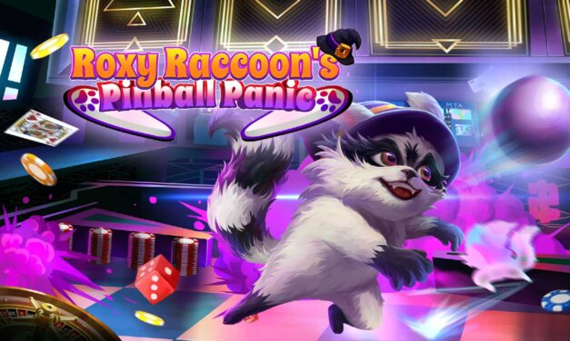 Ulasan Roxy Raccoon’s Pinball Panic