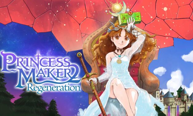 Ulasan Princess Maker 2 Regeneration