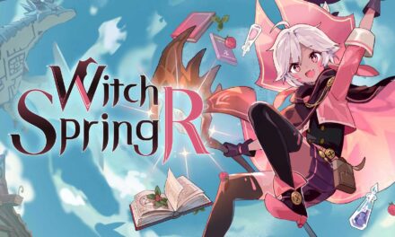 Ulasan WitchSpring R