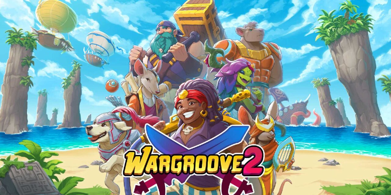 Ulasan Wargroove 2