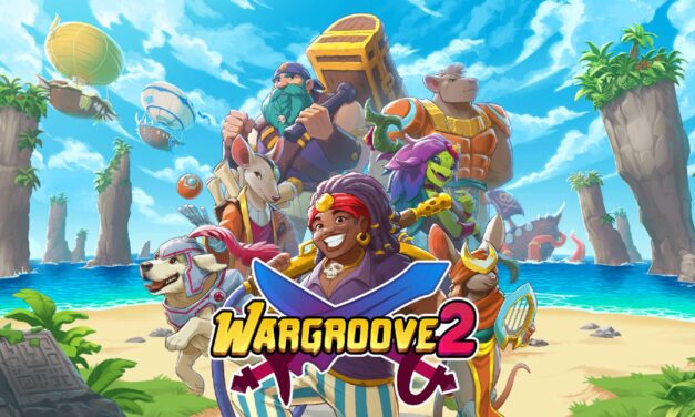 Ulasan Wargroove 2