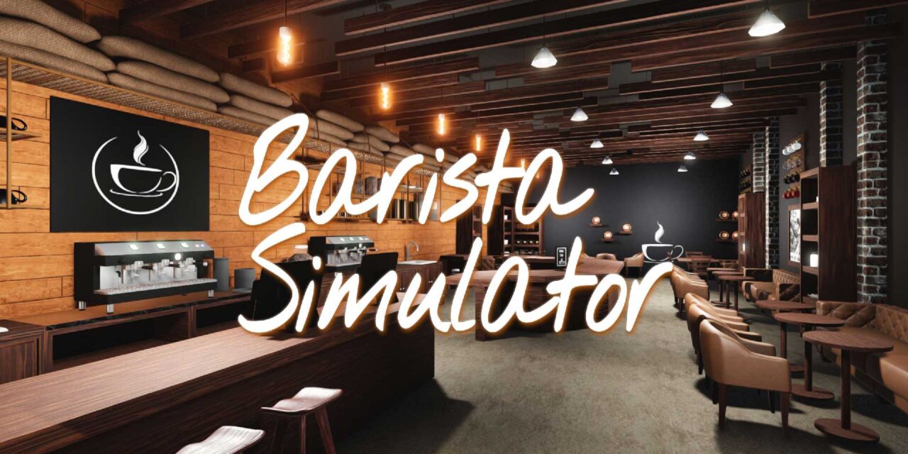 Ulasan Barista Simulator