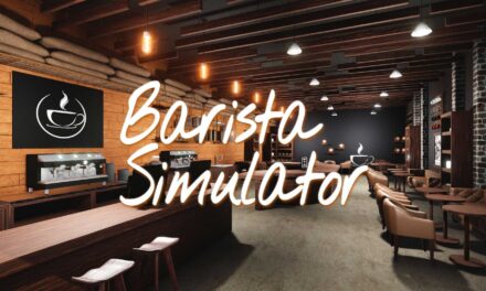 Ulasan Barista Simulator