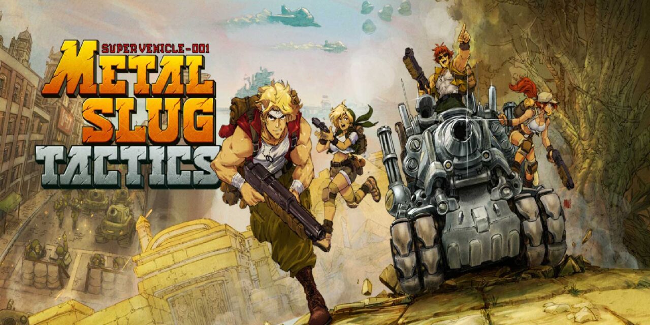 Ulasan Metal Slug Tactics