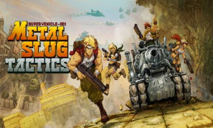 Ulasan Metal Slug Tactics