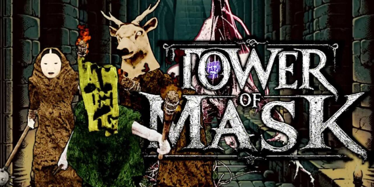 Ulasan Tower of Mask