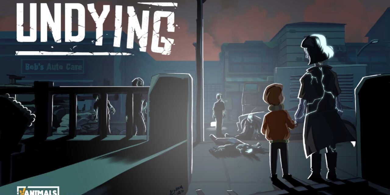 Ulasan UNDYING