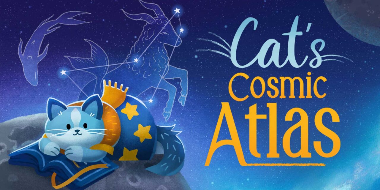 Ulasan Cat’s Cosmic Atlas