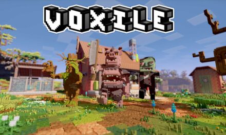 Ulasan Voxile