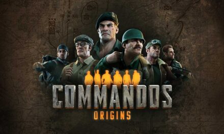 Ulasan Commandos: Origins
