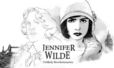 Ulasan Jennifer Wilde: Unlikely Revolutionaries