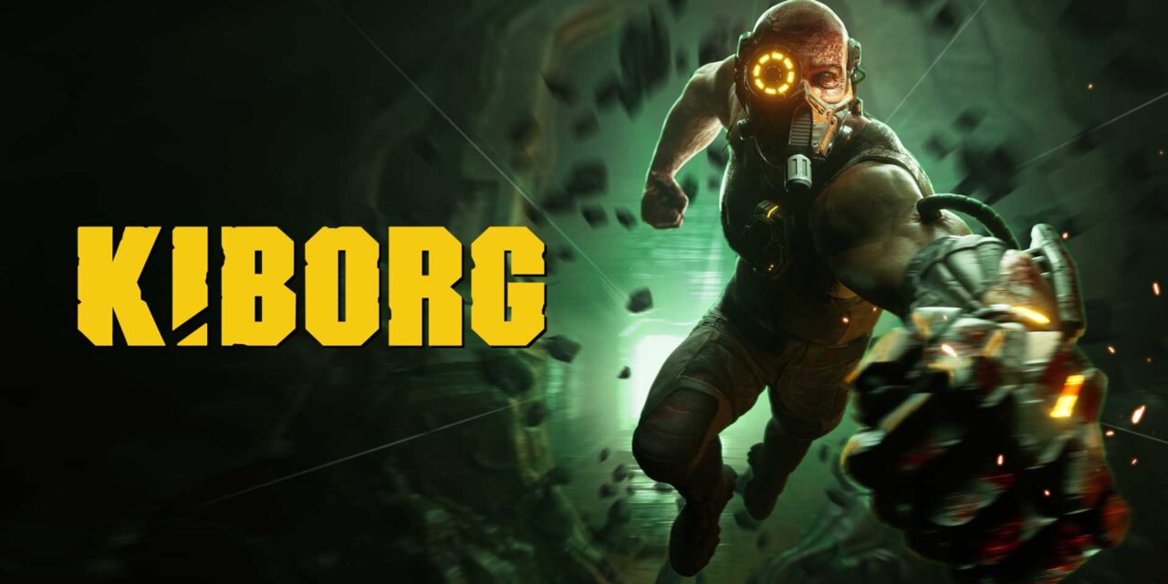Ulasan KIBORG