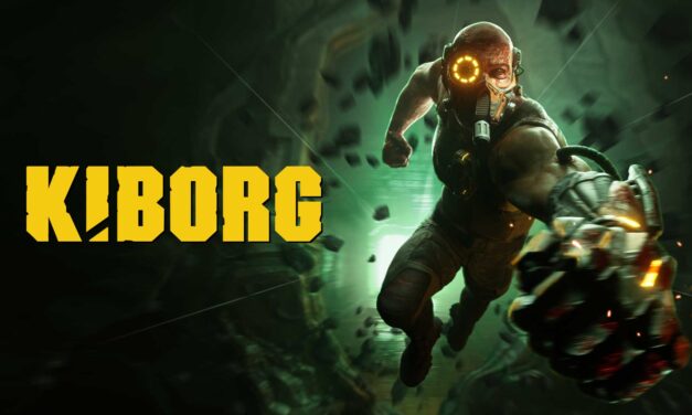 Ulasan KIBORG