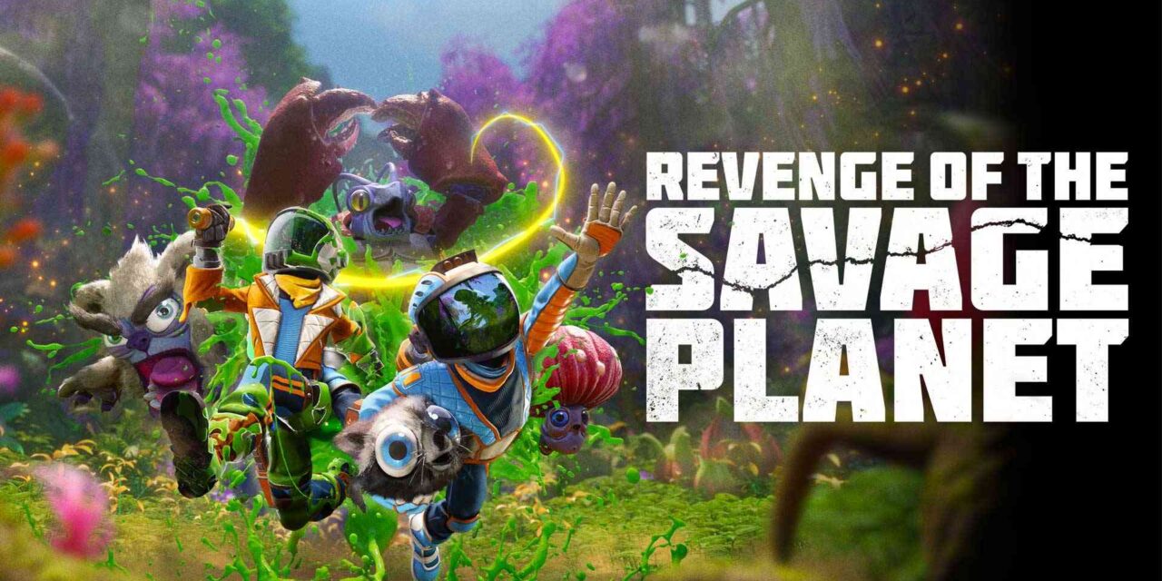 Ulasan Revenge of the Savage Planet
