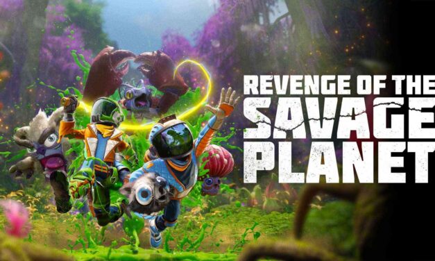 Ulasan Revenge of the Savage Planet