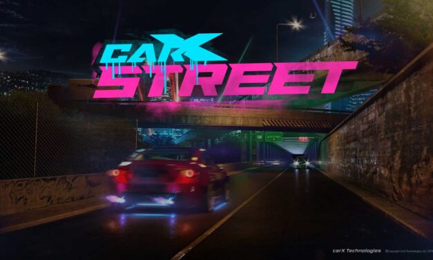 Ulasan CarX Street