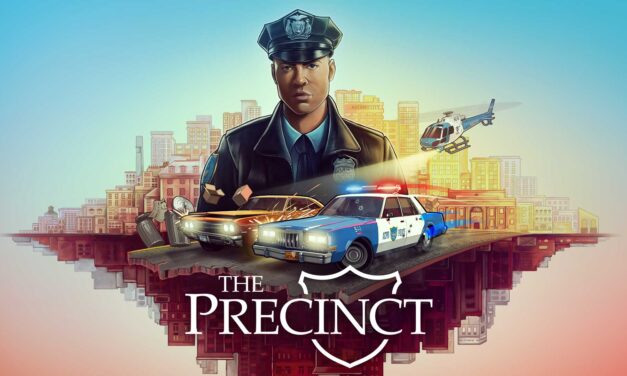 Ulasan The Precinct