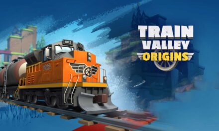 Ulasan Train Valley Origins