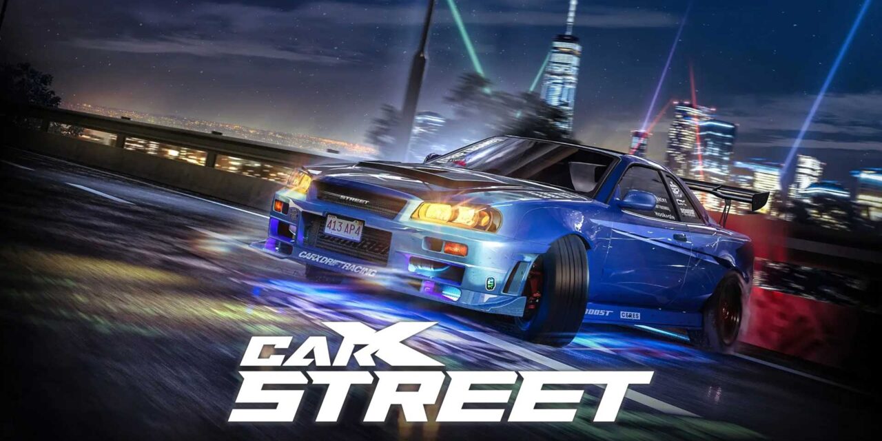 Ulasan CarX Street