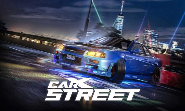 Ulasan CarX Street