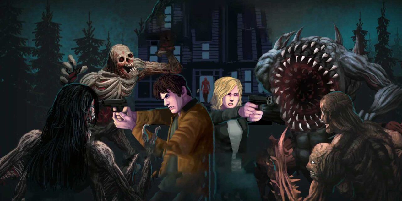 Ulasan Dead of Darkness
