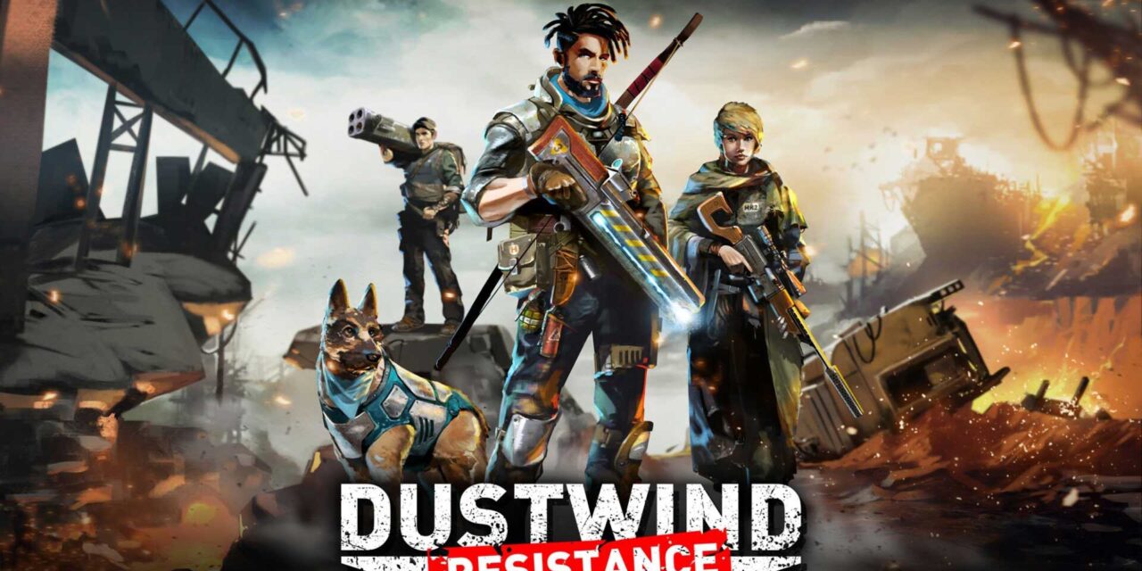 Ulasan Dustwind: Resistance