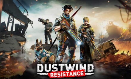 Ulasan Dustwind: Resistance