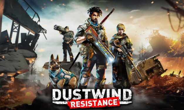 Ulasan Dustwind: Resistance