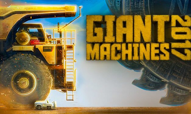Ulasan Giant Machines 2017