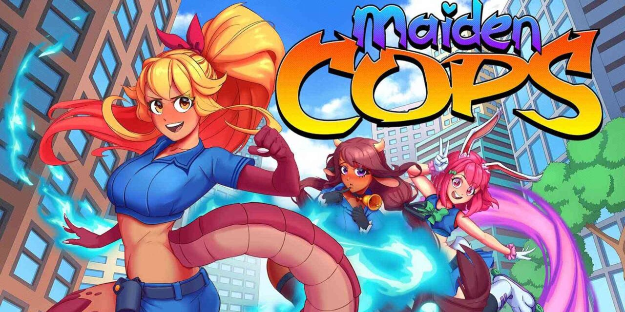 Ulasan Maiden Cops