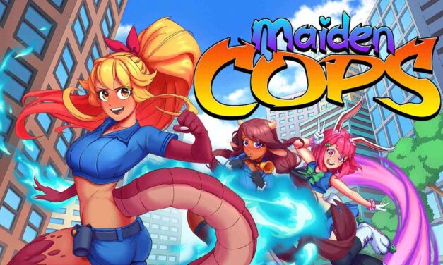 Ulasan Maiden Cops
