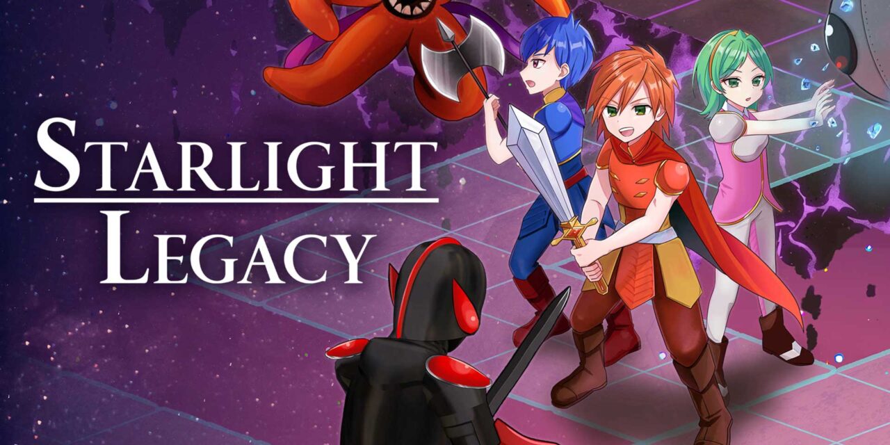 Ulasan Starlight Legacy